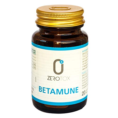 Gek Srl Zerotox Betamune 20Cpr
