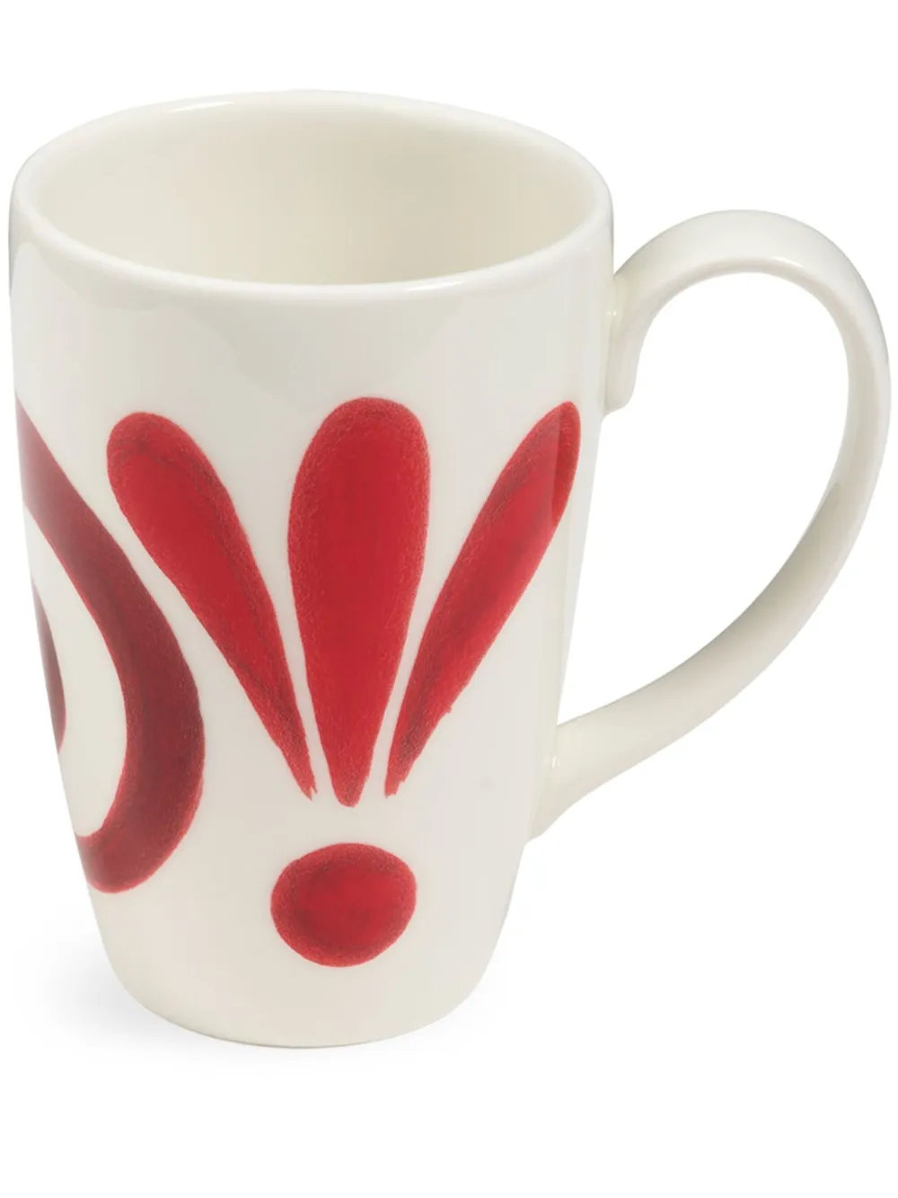Themis Z Kallos mug - Bianco