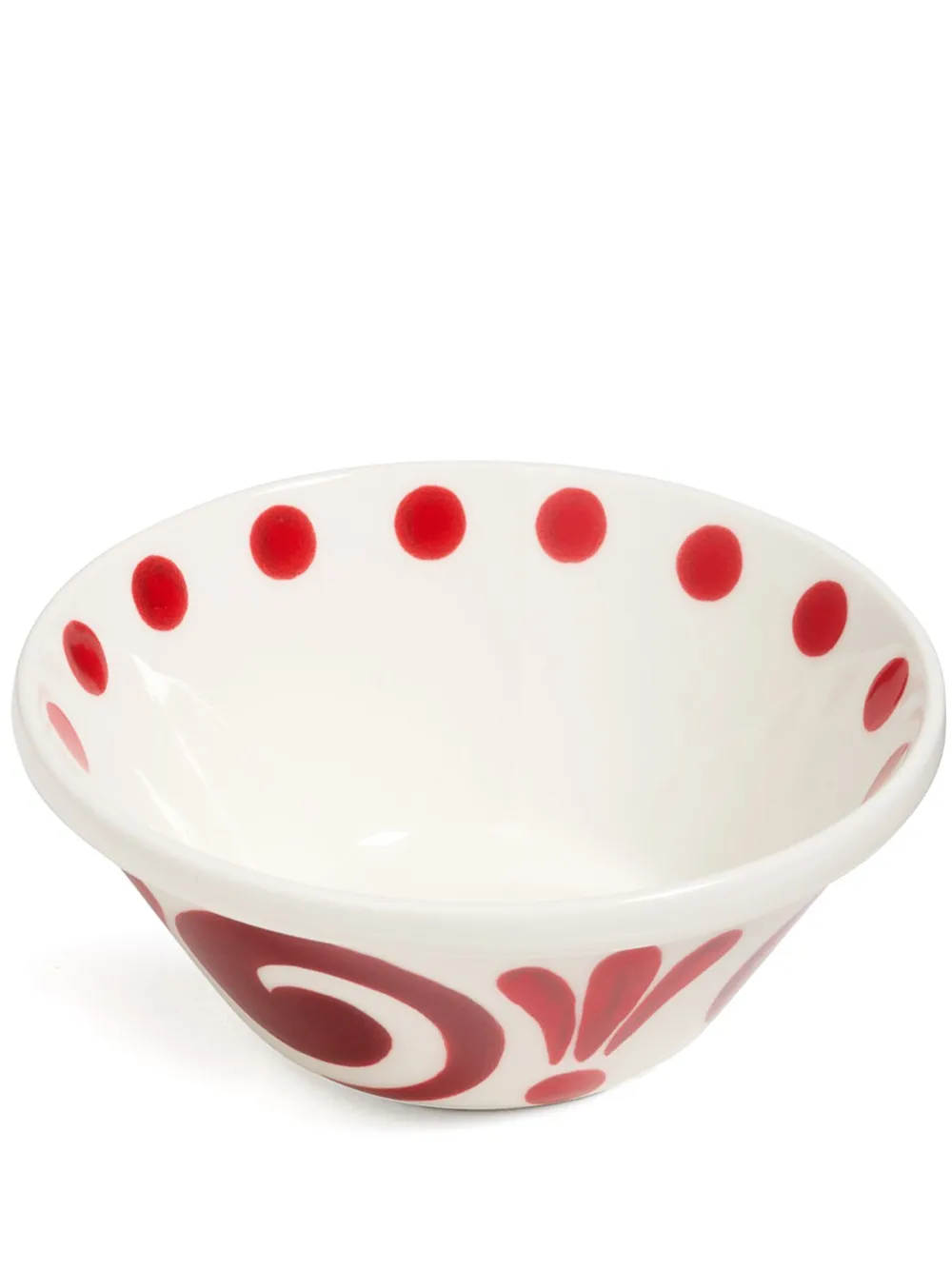 Themis Z Kallos bowl (16cm) - Bianco