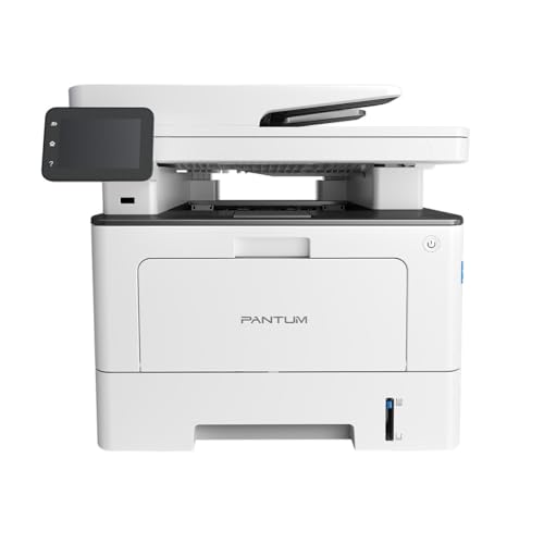 Pantum - Impresora Multufunción Bp5100Fdw Láser Monocromo A4-40 Ppm - 512Mb - 250 Hojas - Opcional 2X550 Hojas - Bandeja Manual 60 Hojas - Duplex En I