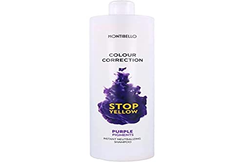 Montibello No Yellow Shampoo 1000 Ml