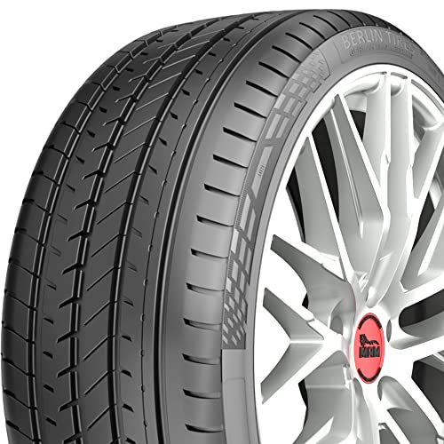 Berlin Tires Summer Uhp 1 205/50 R17 89 V - C/B/71Db Pneumatico Estivo