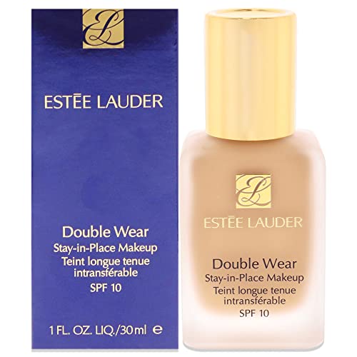 Estée Lauder Double Wear Stay-In-Place Fondotinta Spf 10 Nr. 37 Tawny, 30Ml
