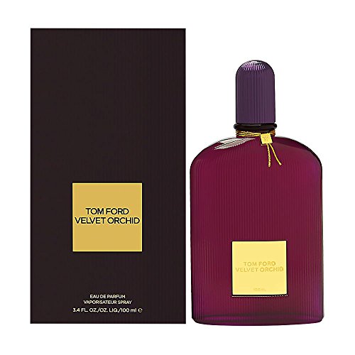 Tom Ford Velvet Orchid Eau De Parfum Donna Confezione 100 Ml