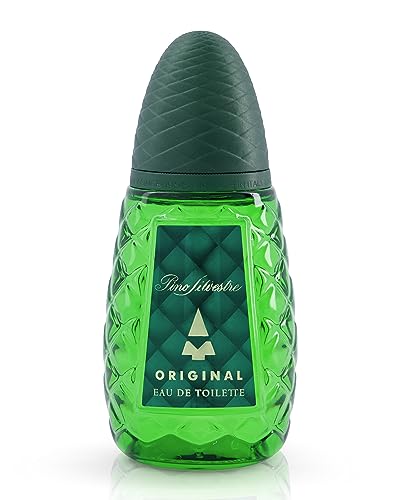 Pino Silvestre Original Eau De Toilette 125 Ml