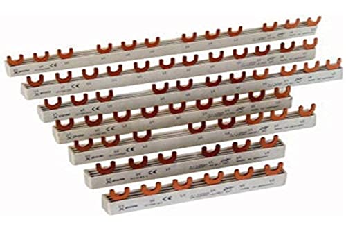 Eaton 215643 Phase Schiene, 4Ph, 10Qmm, Forcella, 12Te