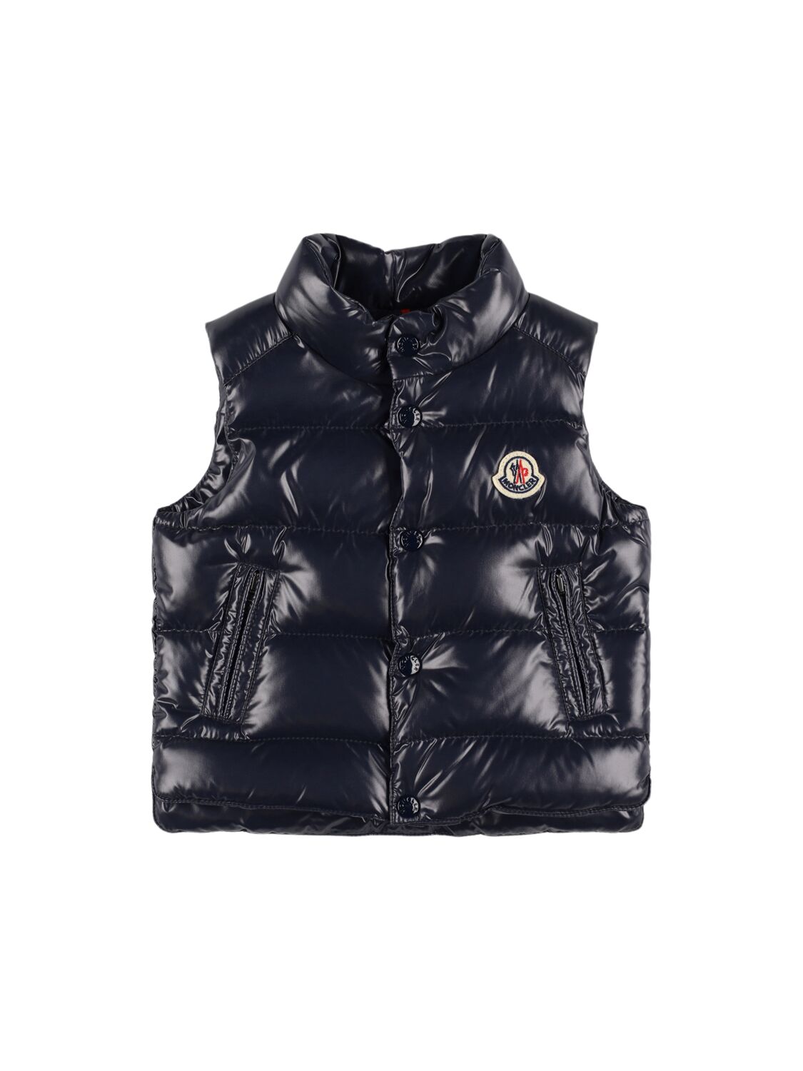 Bernard Nylon Down Jacket