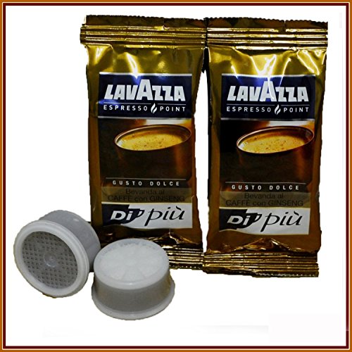 200 Capsule Espresso Point Ginseng