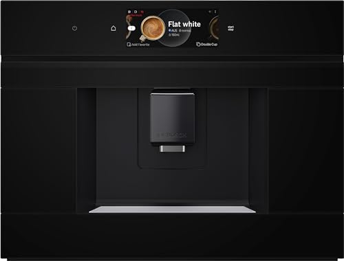 Machine A Cafe Integrable Ctl7181B0 Home Connect