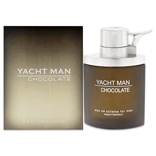 Yacht-Man Yacht-Man Chocolate E.T. 100 Vapo 100 Ml