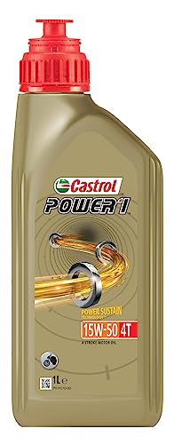 1 Liter Castrol 15W-50