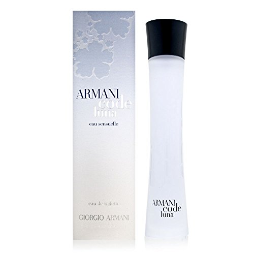 Armani Code Luna Femme Eau De Toilette Spray 50 Ml Donna - 50Ml