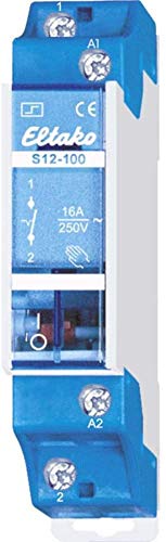 Eltako, Interruttore Ad Impulso Di Corrente, S12-100-24V