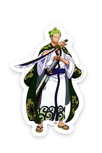 Teknofun Lampara Roronoa Zoro One Piece 30Cm, 144039