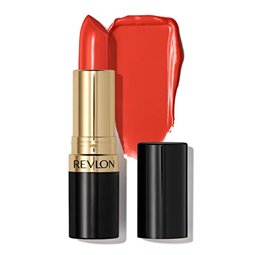Revlon Super Lustrous, Rossetto, N°750 Kiss Me Coral, 4.2 G