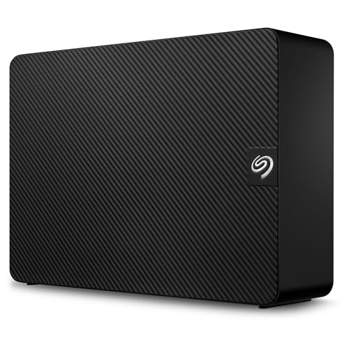 Seagate Expansion Stkp12000400 Disco Duro Externo 12000 Gb Negro
