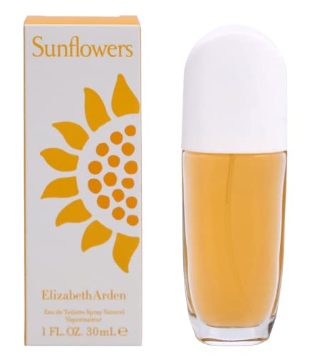 Profumo Donna Sunflowers Elizabeth Arden Edt