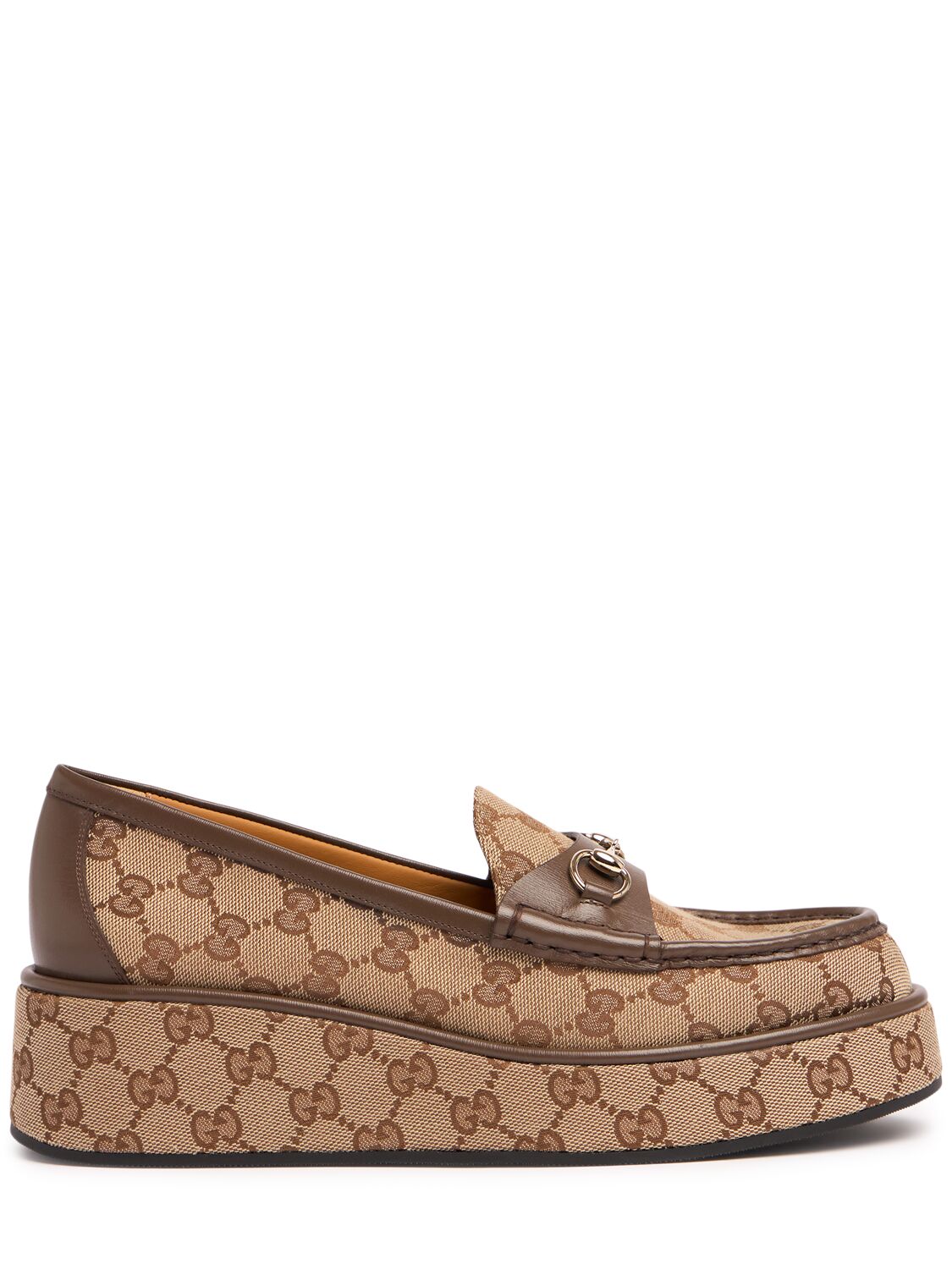 Ilde Canvas Loafers