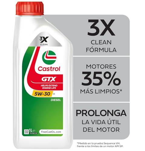 Castrol 15F64C Gtx Prof.C4 Rn0720 5W30