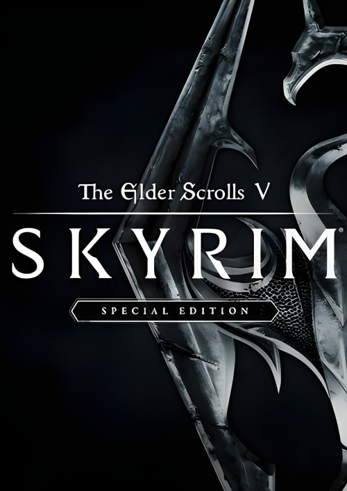 The Elder Scrolls V: Skyrim Special Edition Xbox One & Xbox Series X|S (Europe & Uk)