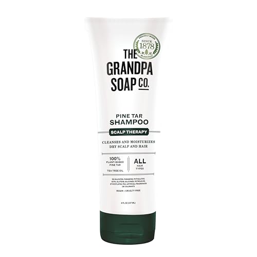 Shampoo In Catrame Di Pino Del Nonno, 8 Once