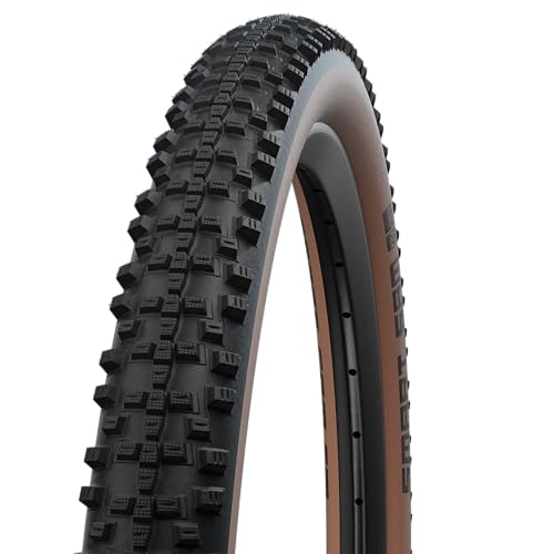Schwalbe Reifen Smart Sam Hs624 Draht 27.5" 54-584 Sw-Bronze Perf. Addix, 11159443