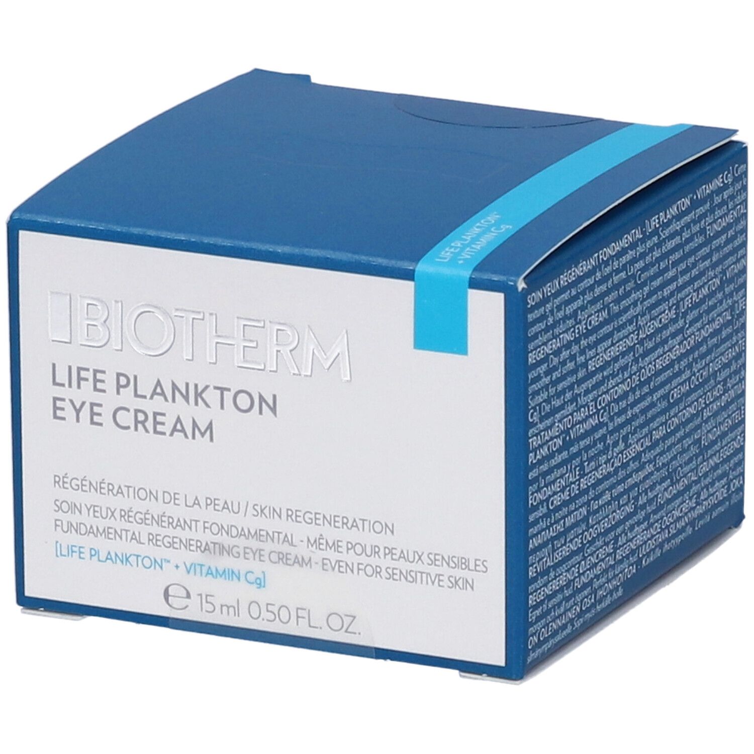 Biotherm Life Plankton Eye Crema 15 ml contorno occhi