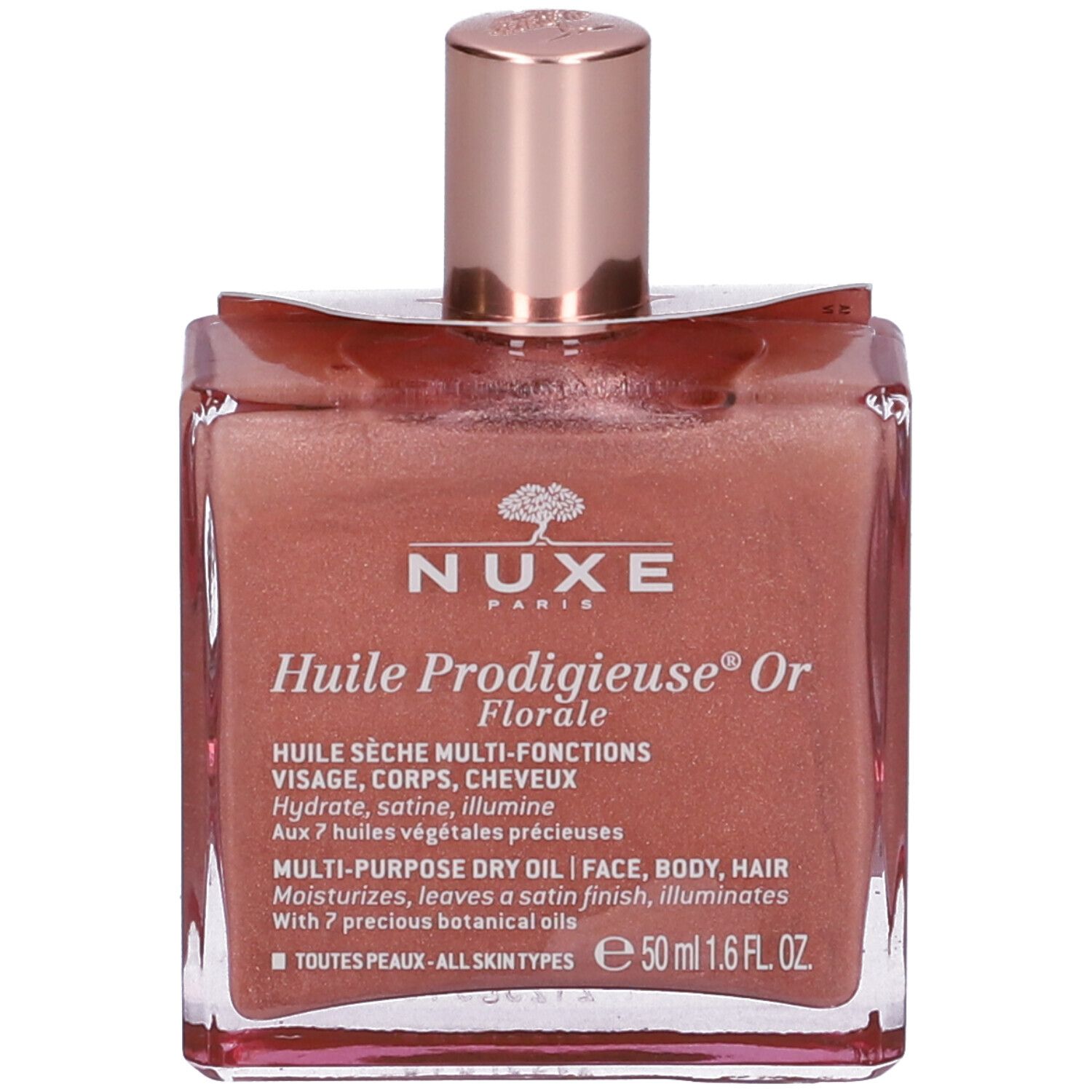 Nuxe Huile Prodigieuse Or Floral 50 ml Altro