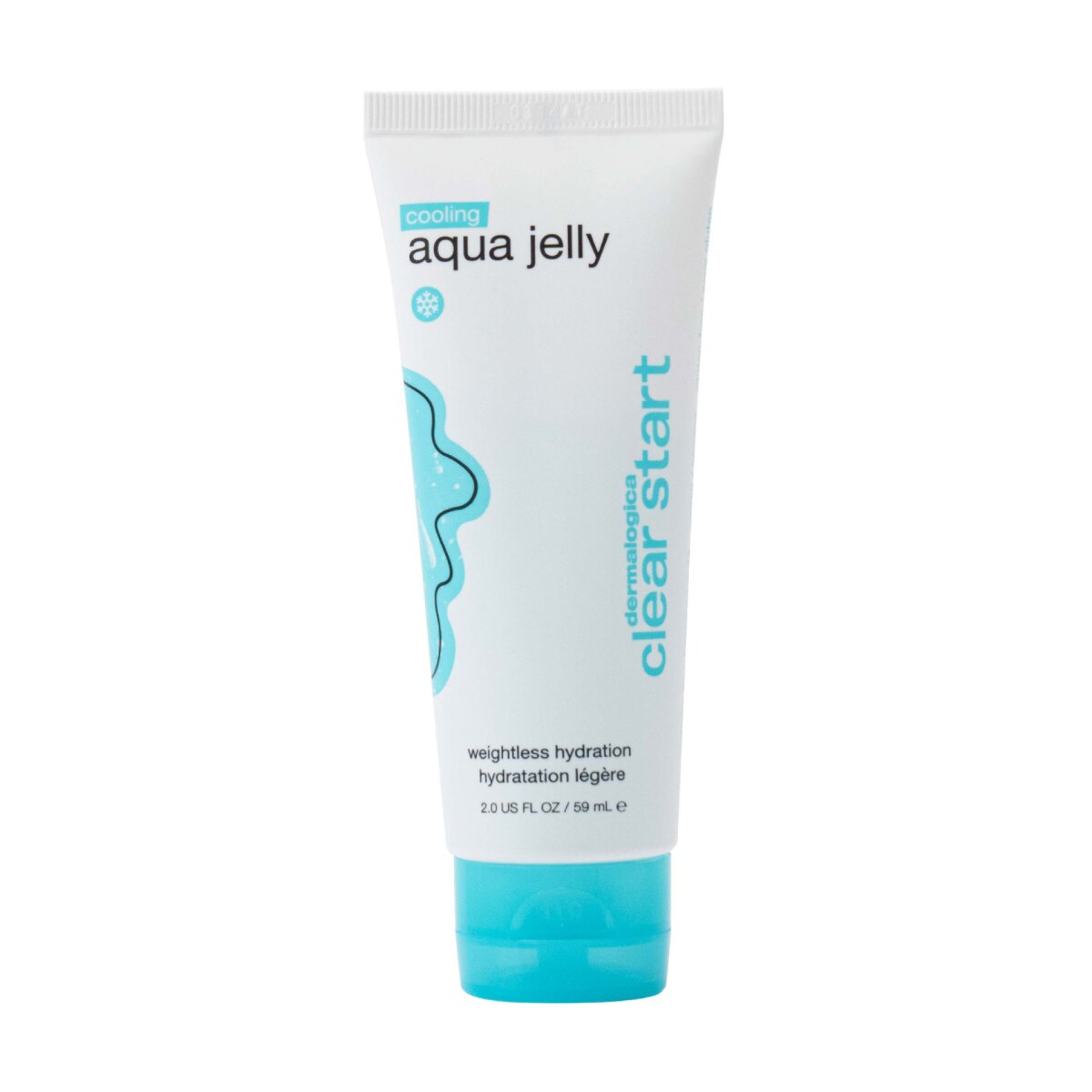 Dermalogica Cooling Aqua Jelly Gel-Crema Viso Rinfrescante 59ml