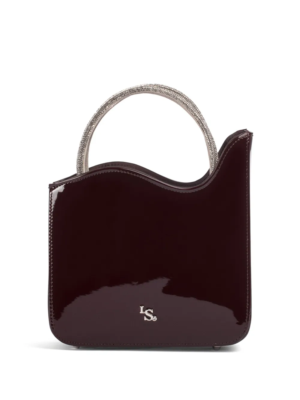 Le Silla small Ivy tote bag - Marrone