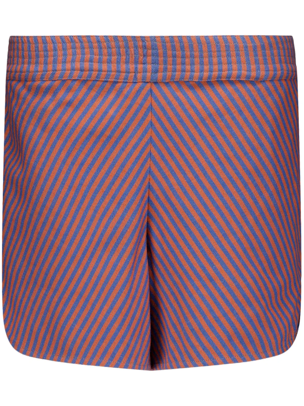 PAULA striped shorts - Rosa