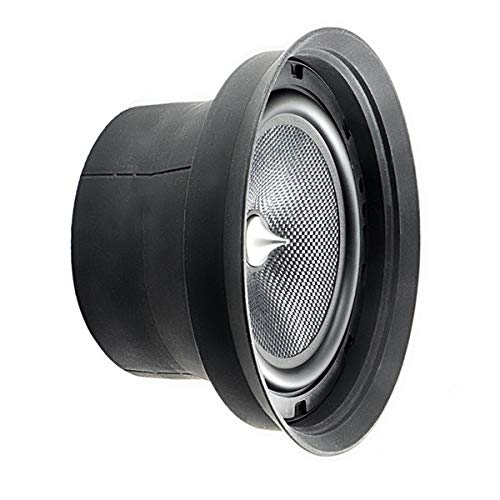 Ampire Aktiv-Subwoofer, 20Cm (8''), Slim-Line
