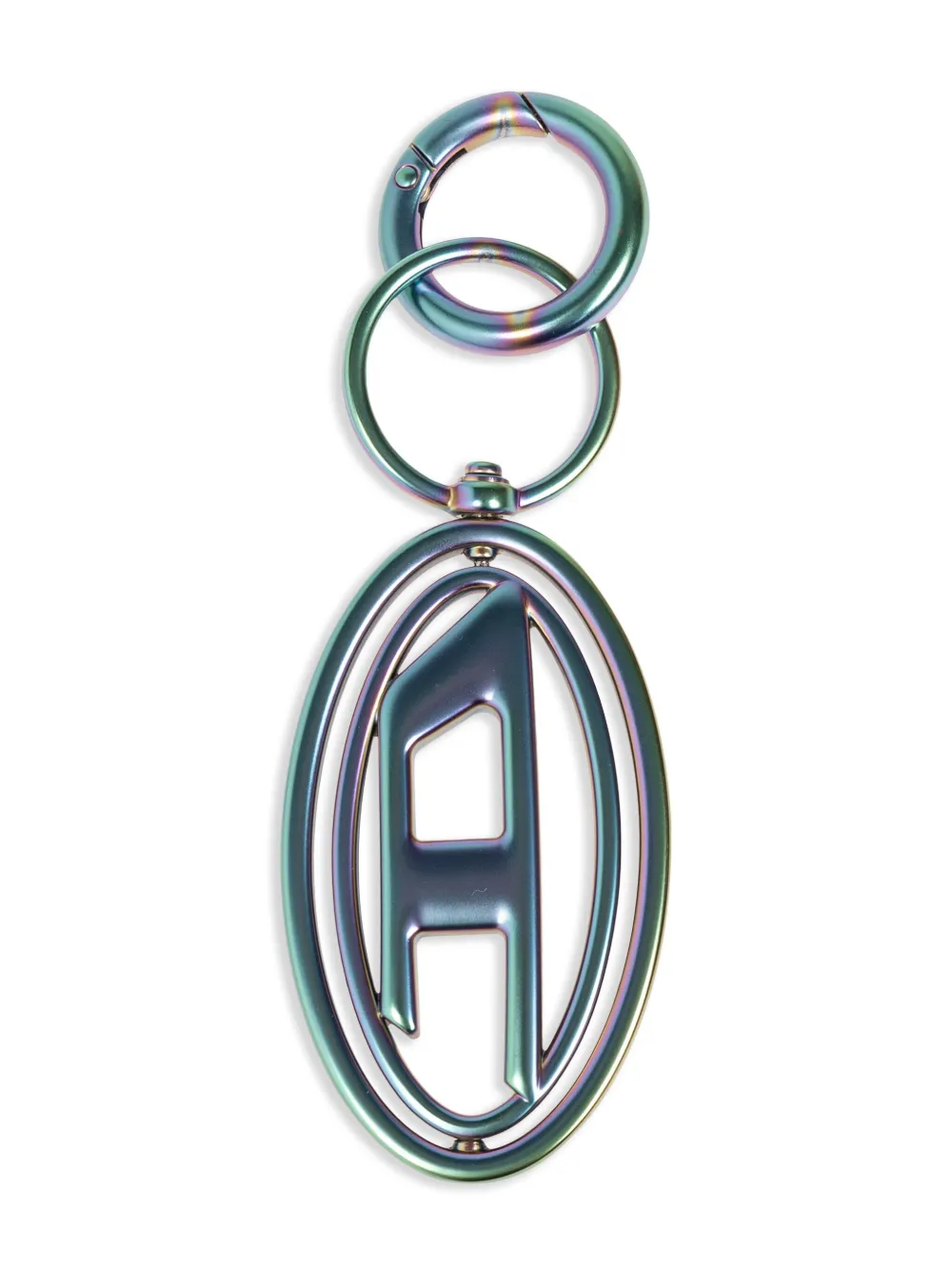 Diesel 1DR keyring - Blu