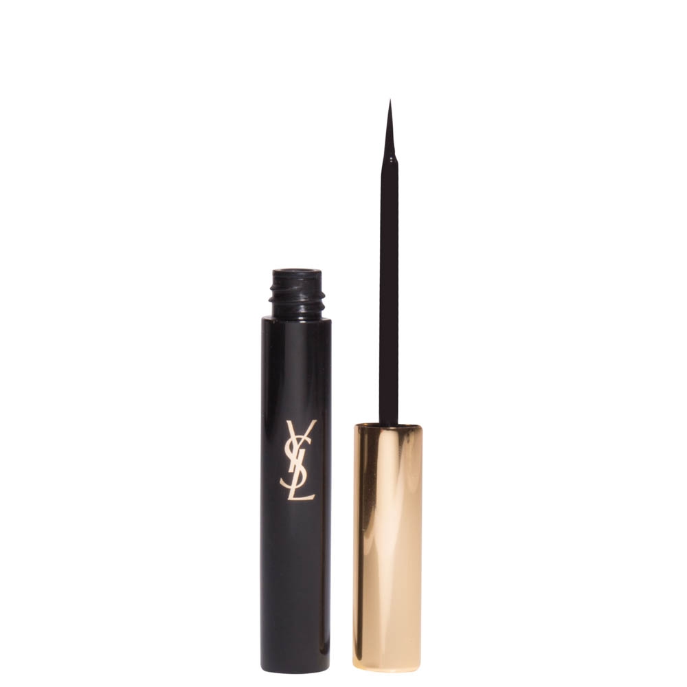 Couture Eyeliner 1 Noir Minimal Mat Eyeliner Yves Saint Laurent