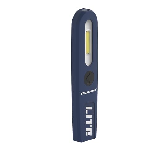 Led-Akkuhandleuchte Stick Lite S 3,7 V 1200 Mah Li -Ion 50-150 Lm