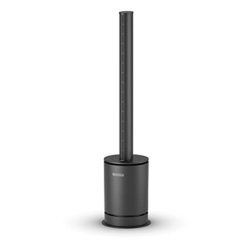 Olimpia Splendid 99276 Vertigo, Purificatore 3In1, Purifica, Riscalda E Ventila, Tre Stadi Di Filtrazione Con Hepa14, Lampada Uv Germicida, Wi-Fi Inte