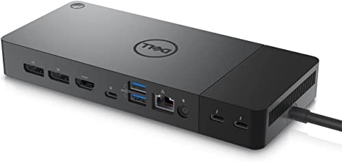 Dell Thunderbolt Wd22Tb4 4 Dock 130W