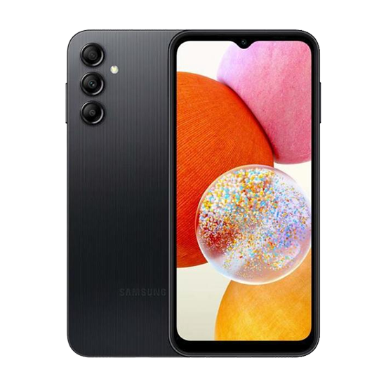 Samsung Galaxy A14 A145 Dual Sim 4GB RAM 128GB - Black EU