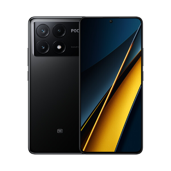 Xiaomi POCO X6 Pro 16,9 cm (6.67") Doppia SIM 5G USB tipo-C 12 GB 512 GB 5000 mA
