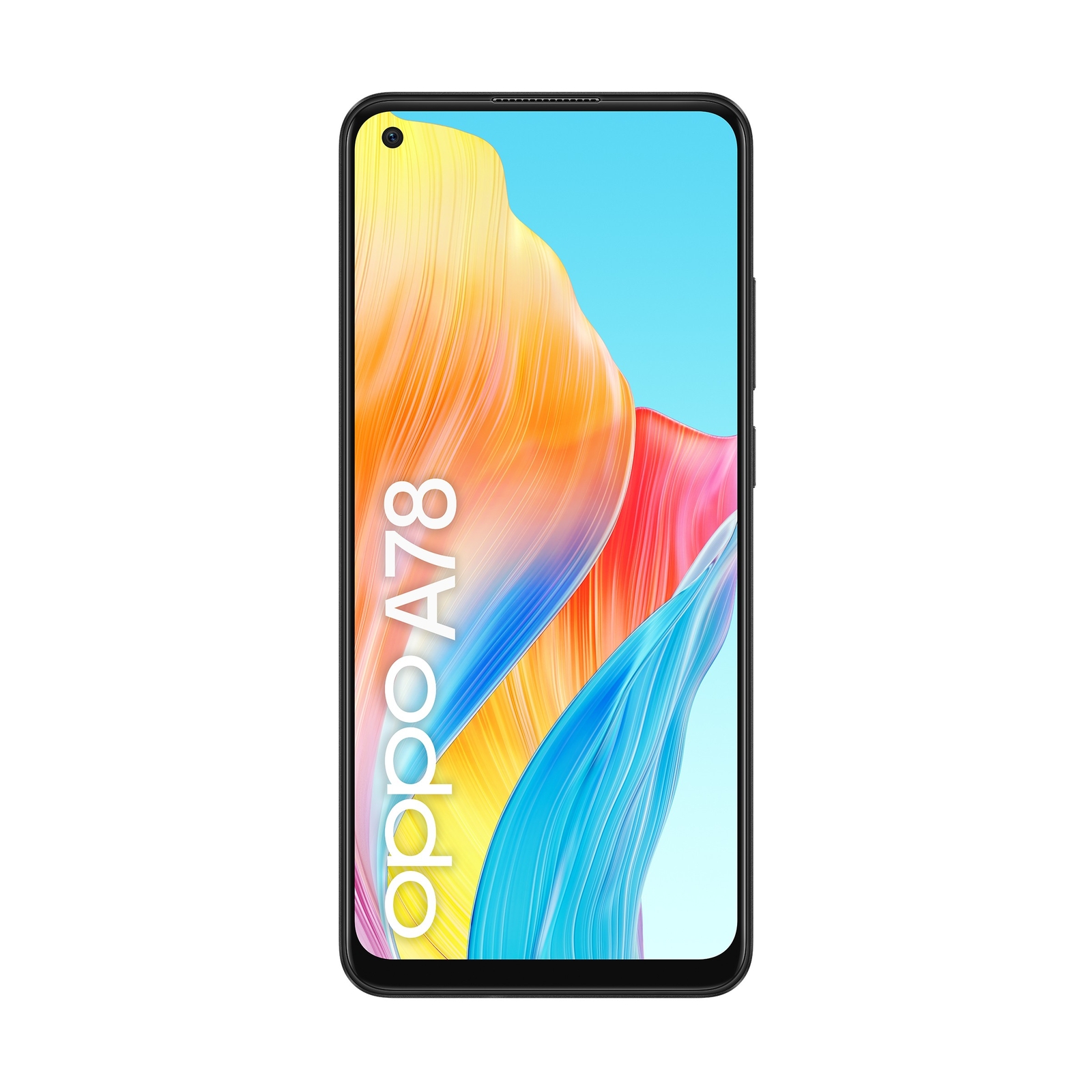 OPPO A78 4G Smartphone, AI Doppia fotocamera 50+2MP, Selfie 8MP, Display 6.43” 9