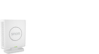Snom M6 1880 1900 MHz 1920 1930 MHz Omnidirezionale 50 m 100 m Bianco 00004586