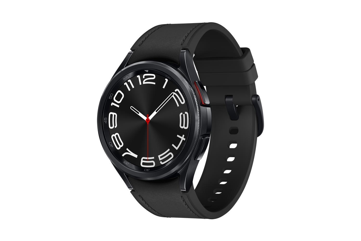 Galaxy Watch6 Classic 43 mm Graphite  Samsung SM-R950NZKAITV