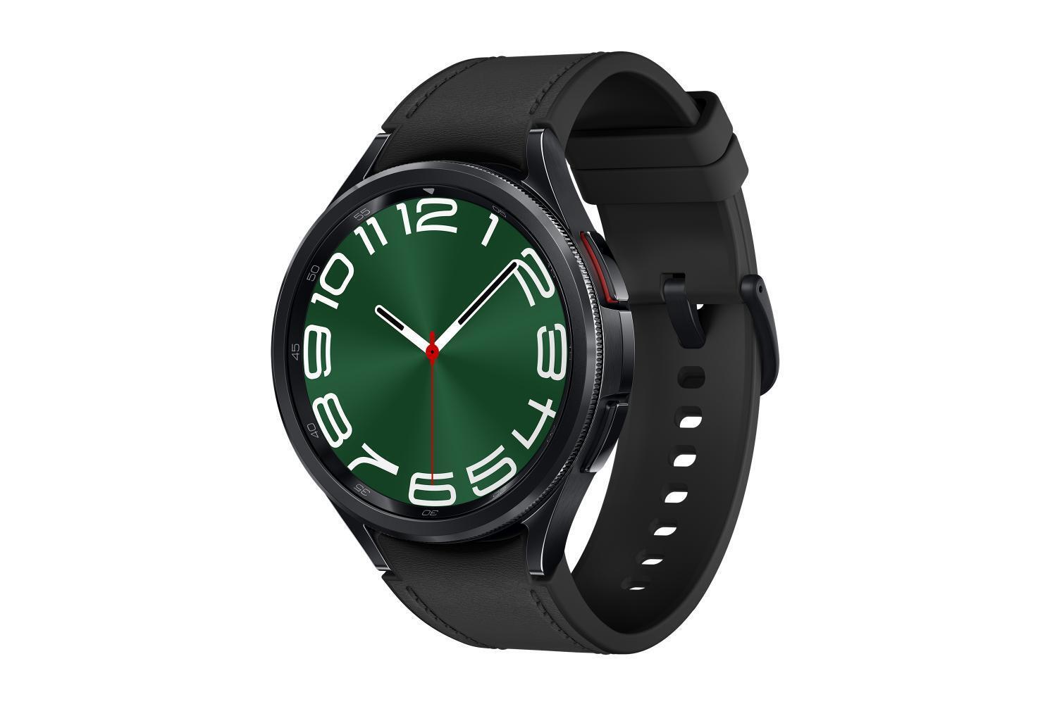 Galaxy Watch6 Classic 47 mm Graphite  Samsung SM-R960NZKAITV
