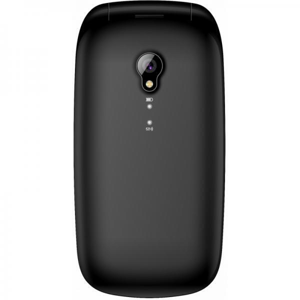 Maxcom - Phone MAXCOM MOBILE PHONE MM 816 BLAC DUAL-BAND MOBILE PHONE GSM