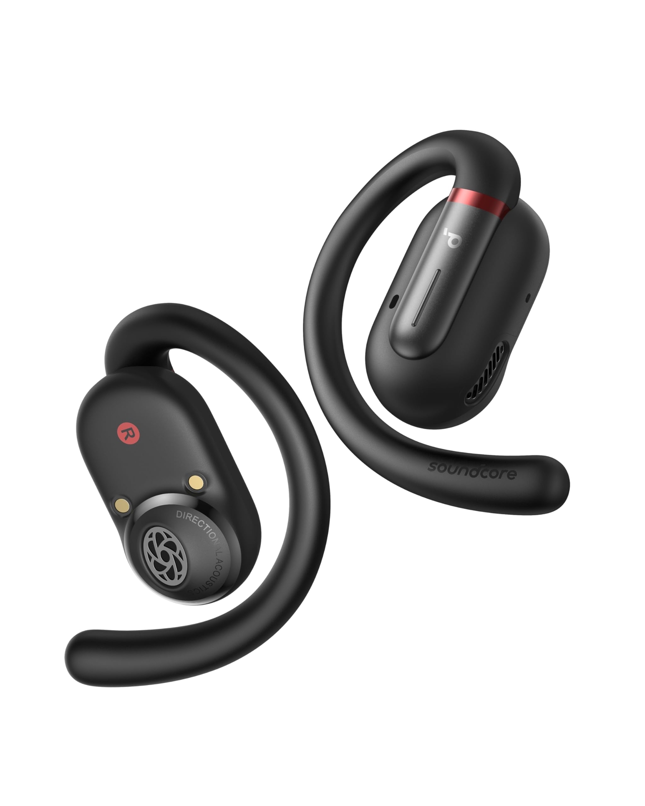 Soundcore by Anker V30i Cuffie Bluetooth Open-Ear Ultra-Comfort Design Legger...