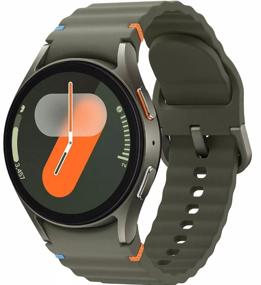 Smartwatch Samsung Galaxy Watch 7 40mm BT khaky
