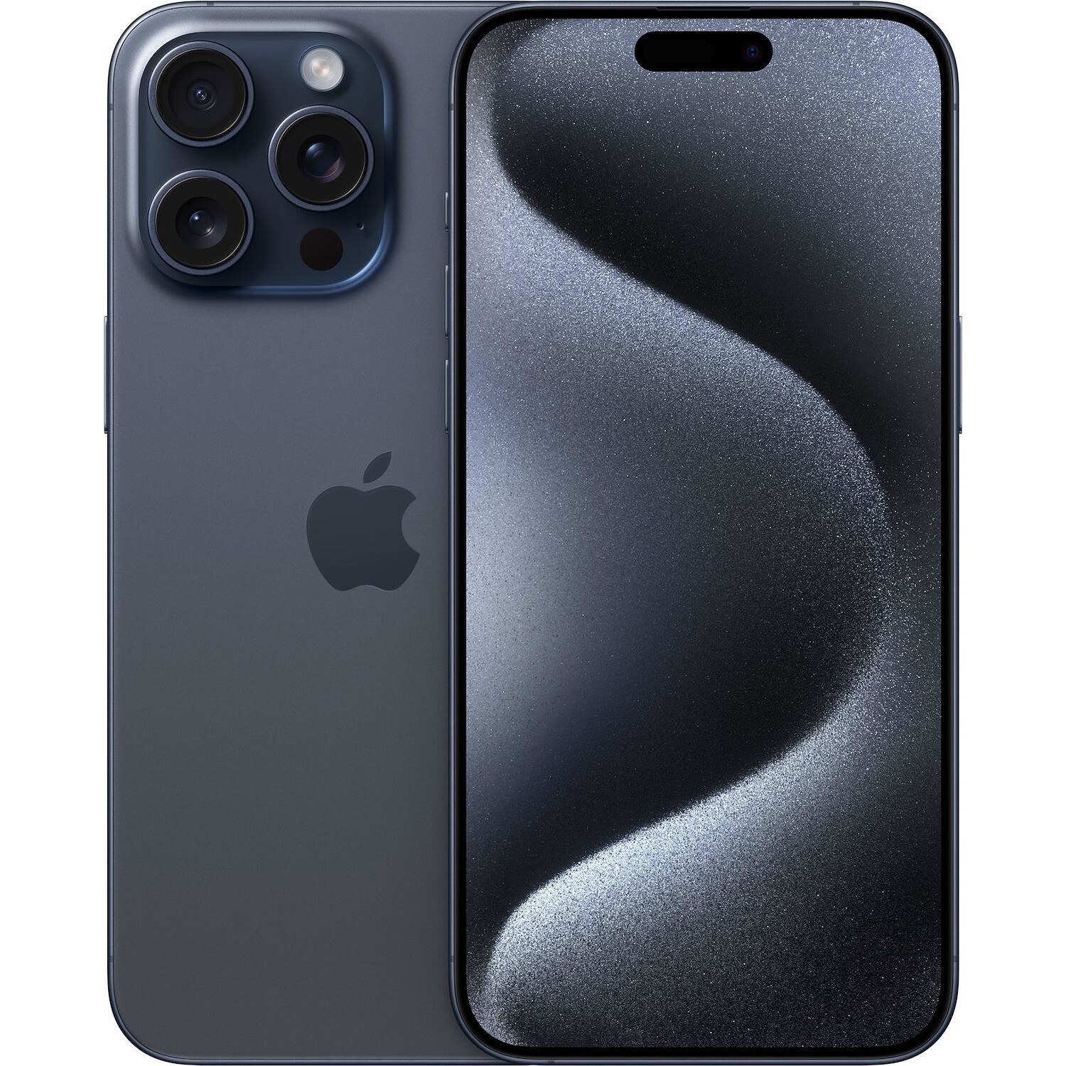 Smartphone Apple iPhone 15 Pro Max 256GB Blue Titanium titanio blu