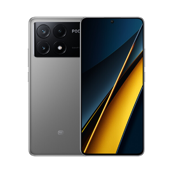 Xiaomi POCO X6 Pro 16,9 cm (6.67") Doppia SIM 5G USB tipo-C 12 GB 512 GB 5000 mA