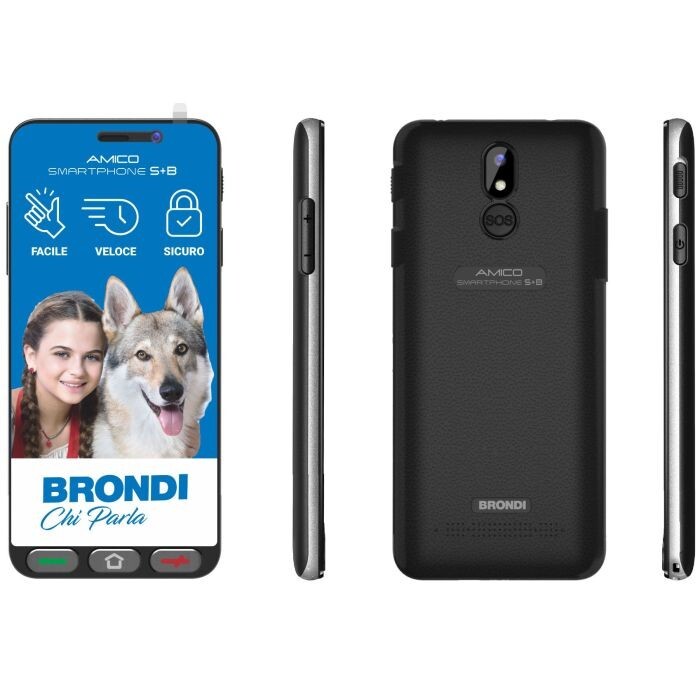Brondi amico smartphone S