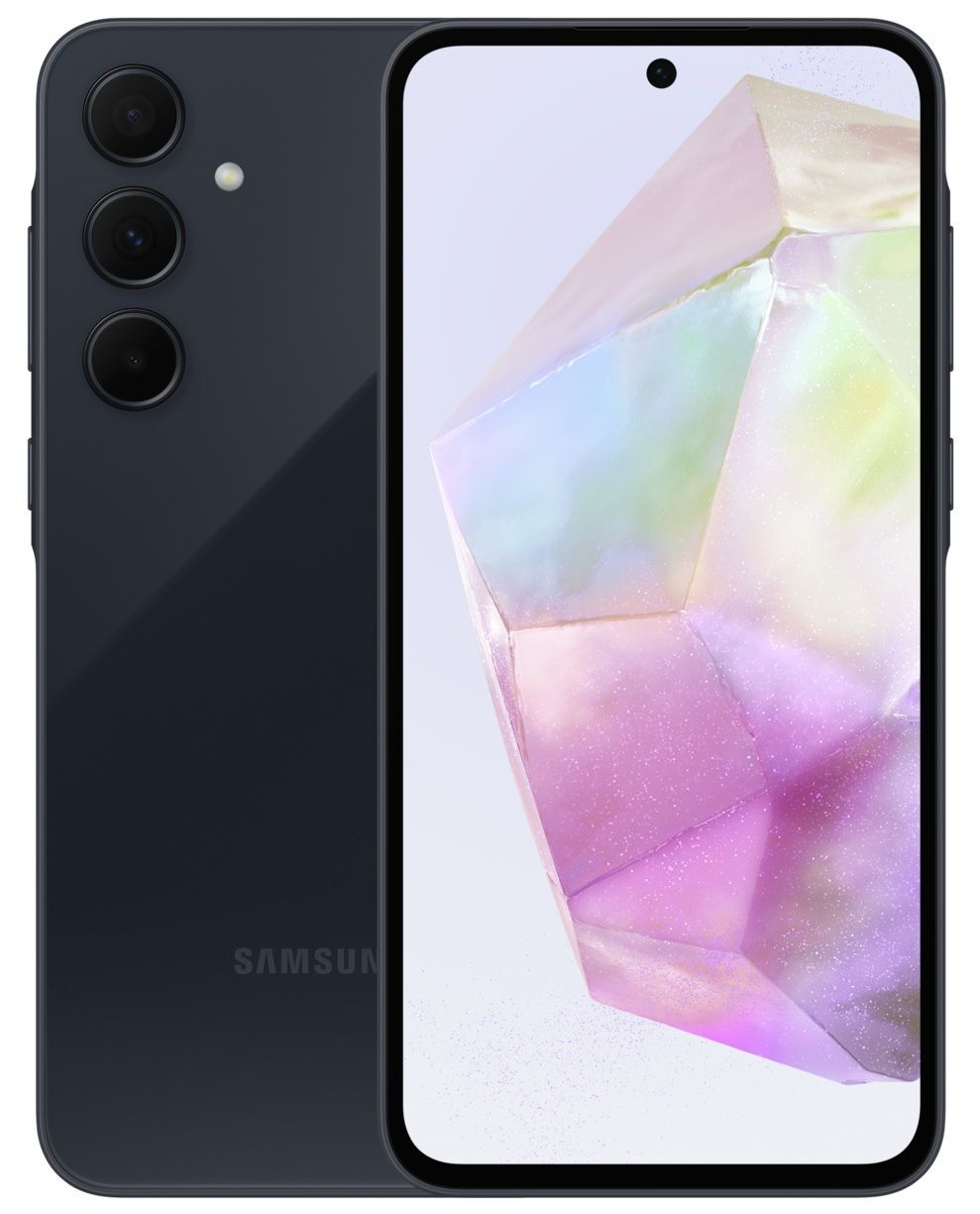 Samsung Galaxy A35 5g 8gb 256gb 6.6'' Amoled 120hz Dual Sim Awesome Navy Tim